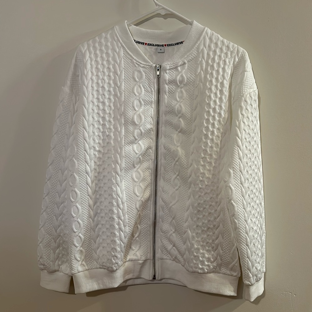 Full zip Sweatshirt